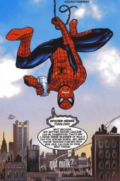 Verso de The amazing Spider-Man Vol.2 (1999) -11- Bright Lights... Bigger City