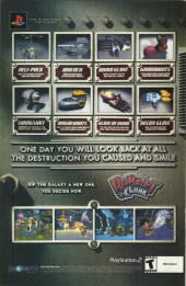 Verso de The amazing Spider-Man Vol.2 (1999) -48489- A spider's tale
