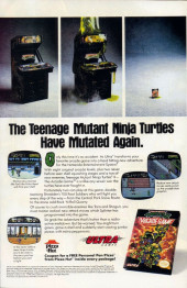 Verso de The new Mutants (1983) -100- The end of the beginning