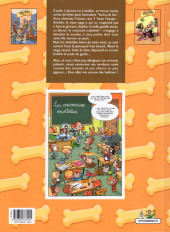 Verso de Toutou & Cie -2- Tome 2