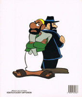 Verso de Juif - Arabe - Tome 1