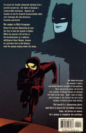 Verso de Robin : Year One (2000) -4- Book 4
