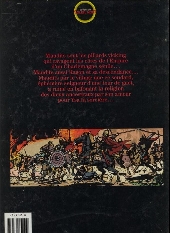 Verso de Les maudits -1- La sorcière et le soudard