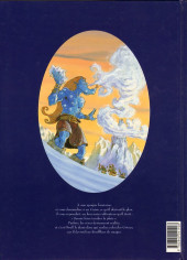 Verso de Orull, le souffleur de nuages -0- Le faiseur de nuages