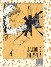 Verso de Jacque Tiroir