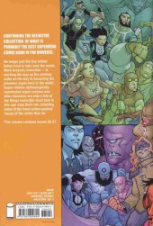 Verso de Invincible: The Ultimate Collection (2003) -4- Volume 4
