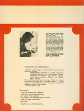 Verso de Cubitus -5- Cubitus pour les intimes