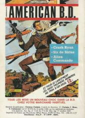 Verso de Carabina Slim -147- Le grand serpent