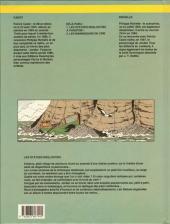 Verso de Jordan (Les extraordinaires aventures de) -1- Les statues englouties