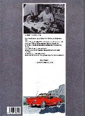 Verso de Lou Smog -1- Le port des maudits
