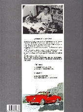 Verso de Lou Smog -2- Carrera Panaméricana