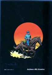 Verso de Jonah Hex (1re Série - Arédit) -2- La corde et la fourche