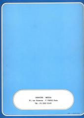 Verso de Les grandes Heures des Chrétiens -40- Amélie Fristel et la charité simple et discrète