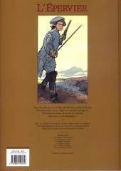 Verso de L'Épervier (Pellerin) -1b2009- Le Trépassé de Kermellec