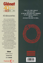 Verso de L'orage