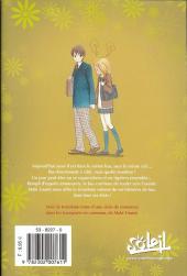 Verso de Bus for spring -3- Tome 3