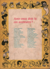 Verso de Samedi Jeunesse -81- Hayawatha et la civilisation