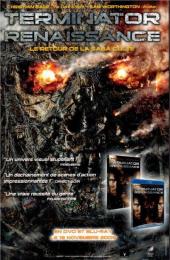 Verso de Dark Reign -2VC- Seul contre tous