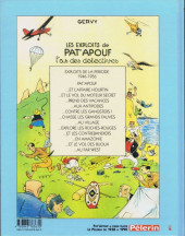 Verso de Pat'Apouf -6a2009- Pat'Apouf chasse les grands fauves !