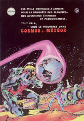 Verso de Flash (Arédit - Pop Magazine/Cosmos/Flash) -7- Tome 7