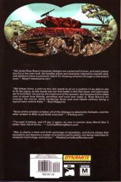 Verso de Battlefields (The Complete) -1- Volume 1