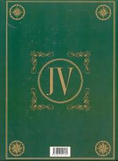 Verso de Jules Verne - Voyages extraordinaires -6- Aventures de trois Russes et de trois Anglais dans l'Afrique australe - Partie 2/2 - Trianguler ou mourir