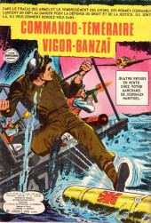 Verso de Aquaman (Pop magazine) -3- Tome 3