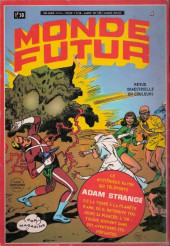 Verso de Aquaman (Pop magazine) -11- Tome 11