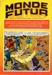 Verso de Aquaman (Pop magazine) -16- Tome 16