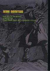 Verso de Kim Norton -1- La route de l'enfer