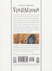 Verso de Visitations - Tome a