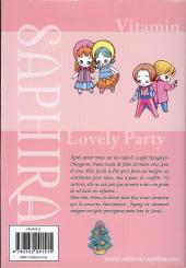 Verso de Vitamin -14- Tome 14