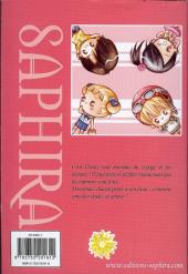 Verso de Vitamin -16- Tome 16