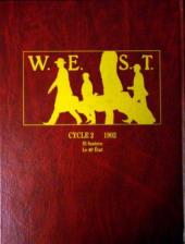 Verso de W.E.S.T -INT2- Cycle 2 - 1902