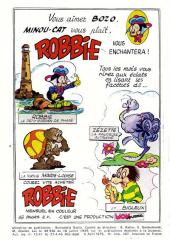 Verso de Whipii ! (Panter Black, Whipee ! puis) -66- Larry Yuma - Le chasseur de primes