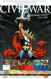 Verso de Wolverine (1re série) -161B- Vengeance
