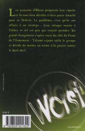 Verso de Worst ! -16- Volume 16