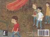 Verso de You ain't no dancer -2- Vol 2 : youth