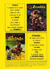 Verso de Yuma (1re série - Lug) -241- Le dernier viking !