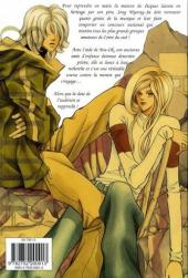 Verso de Audition -1- Tome 1