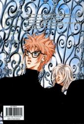 Verso de Audition -7- Tome 7