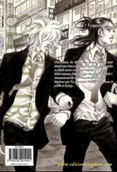 Verso de Audition -10- Tome 10