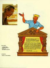 Verso de Barelli -2b1982- Barelli et les agents secrets
