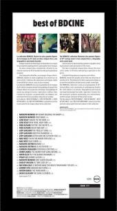 Verso de BD Ciné -HS1- Best of BDCiné