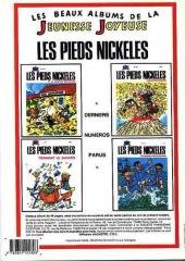 Verso de Bibi Fricotin (2e Série - SPE) (Après-Guerre) -119- Bibi Fricotin au Carnaval de Rio