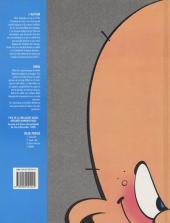 Verso de Bibul (Standaard) -4- Bidule