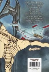 Verso de Bokurano (Notre enjeu) -1- Tome 1