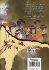 Verso de Bokurano (Notre enjeu) -3- Tome 3