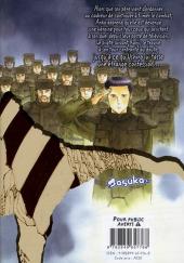 Verso de Bokurano (Notre enjeu) -8- Tome 8
