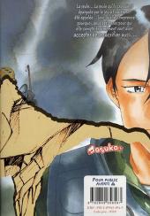 Verso de Bokurano (Notre enjeu) -9- Tome 9